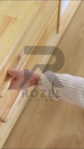 ROZEL Gantungan Underwear Organizer 30 Slot Bahan Premium 2 Sisi Rak Gantungan Pakaian Dalam Bra Kaos Kaki Serbaguna