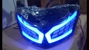 Stop Lamp yamaha Nmax 3in1 Lampu Stop Led Nmax 155 Old Realpict Dan Vidio