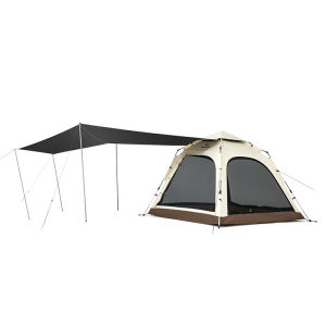 NatureHike | Automatic Upgraded Blackout Portable Outdoor Tent