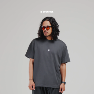 Bodypack Poise 1.0 Short Sleeves Baju Kaos Lengan Pendek Relax Comfort