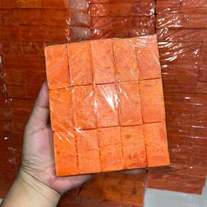 Brill*ant Kojic Acid soap 1/2kgs (cube cut/remolded) whitening