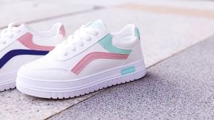 NTN Sneakers Sepatu Wanita Sport Shoes Suptime