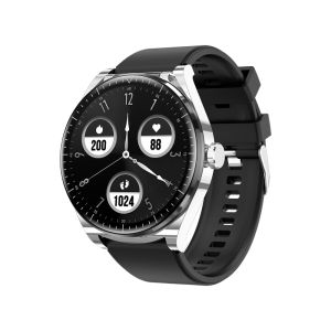 TWS 2-in-1 Headset Smart Watch Health Monitor Sport Fitness Tracker NFC Watch Headphone Noise Reduction Music Smartwatch