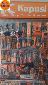 Bộ máy mài săm lốp hãng KAPUSI kèm đầu mài tiện dụng ( tuỳ chọn kích cỡ máy )