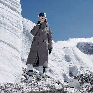 BOSIDENG | Extremely Cold-Weather Down Jacket Thermal Outerwear