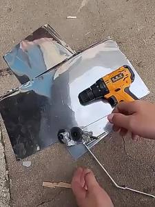 Jiaxun | Portable Drill Adapter Metal Cutting Tool