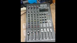 Mixer ASHLEY KING4NOTE mikser King 4 NOTE King4 NOTE King 4NOTE ORI
