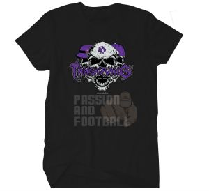 T-SHIRT KAOS PERSITA TANGERANG FOOTBALL TERROR