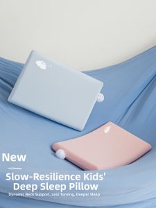 KAMONI | Toddler Deep Sleep Pillow For Children Over 3 Years Old