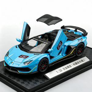 HEIMANBA | Realistic Aventador Alloy Model Car
