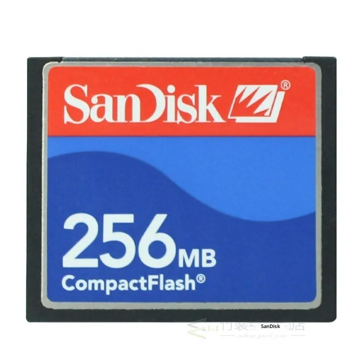 SanDisk | บัตร CompactFlash | Lazada.co.th