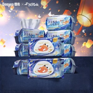 Deeyeo | Pure Water Wet Tissues for Women and Pregnant Use