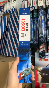 GẠT MƯA SAU BOSCH H250 HRV Đời xe 2022 đến nay Bosch Chính Hãng