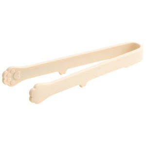 1PC Silicone Mini Snack Không Dính Thực Phẩm Kẹp Thân Thiện Với Môi Trường Chịu Nhiệt Chống Trơn Trượt BBQ Bánh Mì Kem Kẹp Dụng Cụ Nhà Bếp