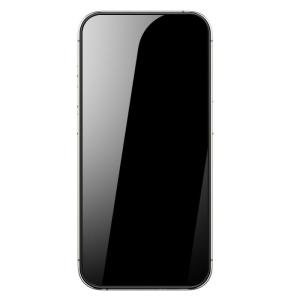 eara | Anti-Peep Anti-Shock Screen Protector for iPhone 16/17 15/14 Pro Max 13 Pro 12 11 X
