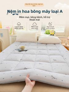 MR.DANYE | Nệm Bông Mây Gấp Đa Năng Dễ Dàng Cho Da