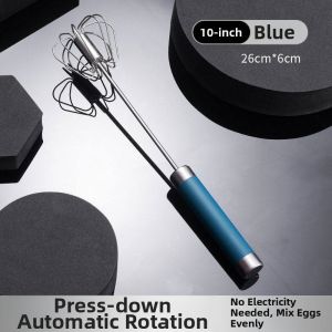 Multifunctional Manual Egg Beater