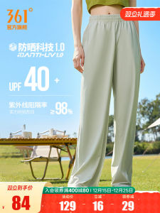 Womens Summer Ice Silk Loose Straight Leg Casual Pants Quick Dry Running Sports Shorts Breathable Comfortable Outdoor Clothing