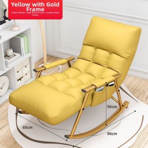 BOJIAJIAJU | Relaxing Folding Rocking Chair