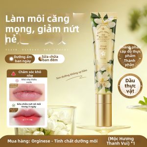 ORGINESE | Son Dưỡng Môi Dưỡng Ẩm Chống Nứt Nẻ Tẩy Tế Bào Chết Giảm Nhăn