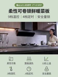 PADEFU | Heating Warming Tray