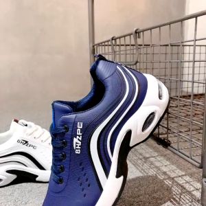 Sepatu Sneakers Pria Dewasa Terbaru BHZPE new Fhasion Gaya Korea