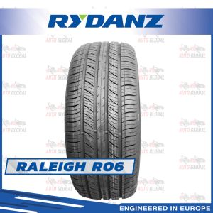 Rydanz 265/50 R20 Raleigh R06 Tubeless Tires (Engineered in Europe)