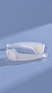 Silicone Air Cushion Eyeglass Anti-slip Ear Hooks Anti-drop Glasses Retainer Soft Nose Pads Ear Grips Fixed Holder