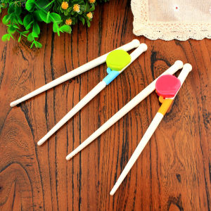 đũa ăn dặm cho bé - Đũa Cho Bé Tập Ăn - Hàng Xuất Nhật