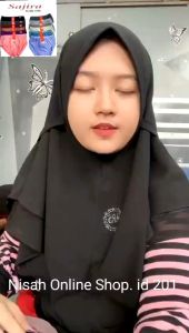 Nisahshopp - Sajira Bonithink Isi (1Lusin) | Celana Dalam dan Tanktop Wanita Sajira Bonithink | CD Wanita Ukuran M L XL XXL 3L Kode 901 935