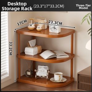 CHUJUN | Multi-level Corner Organizer Rack