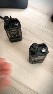 Bộ đàm không giới hạn khoảng cách liên lạc