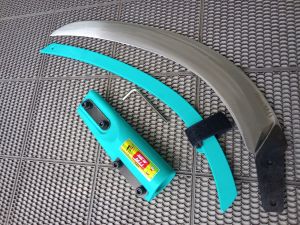 EGREK SAWIT NEW MLi original satu set dengan cover holder dan mata