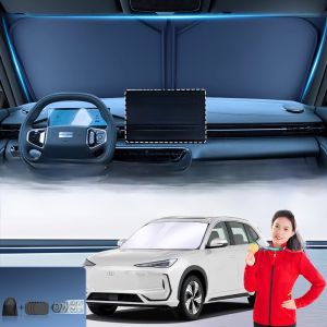 Heat Insulation Sunshade Car Windshield Curtain for Geely Galaxy L7 Star Wish E5 Bo Yue L6 Star Brilliance 8 Star Exceed L