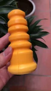 Cao Su Tăm Bông Giảm Sóc Sau Mazda 3 6 (Đời xe 2004 - 2013) Ford Focus 2003 - 2011 - Cao su giảm chấn phuộc sau mazda 3 6