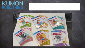 Kumon Grade2:Word Problems