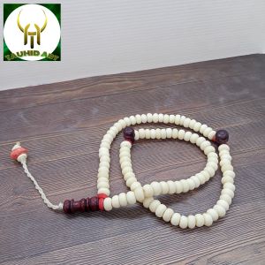 tasbih tulang kerbau 6mm Fs012