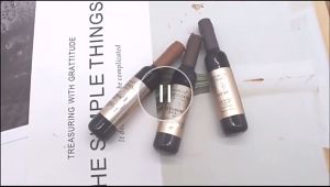 [Ready Stock+COD] Long Lasting Tattoo Eyebrow Gel Tint Waterproof Peel Off Dye Eyebrow Eye Cosmetics Eyebrow Cream 3 Colors