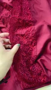 Mukena Dewasa Siti khodijah Premium Free Tas Cantik mewah Elegan