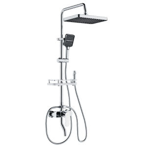 YALANDENG | High-Pressure Copper Shower Set