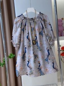 เสื้อเชิ้ตแขนสั้นพิมพ์ลาย 3 มิติไซส์ใหญ่ ทรงหลวม ป้องกันรังสียูวี สำหรับผู้หญิงในฤดูร้อน ผ้าโพลีเอสเตอร์ ปกโปโล