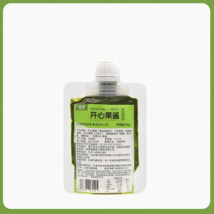 Bakery Grade Pistachio Paste 100g for Macarons And Basque Cakes Fillings Home Use Bottle Packaged Chinese Made Sweet Sauce