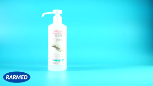Dung dịch sát khuẩn tay nhanh ANIOSGEL 85 NPC y tế diệt 9999% vi khuẩn - Loại VIP 500ml