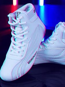 GINGPAI | Multi-functional Indoor Training Shoes High-top