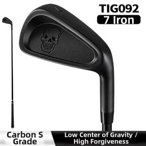 PGM GOLF | Low Center of Gravity High Forgiveness Mens 7 Iron Golf Club