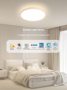 NVC | Eye-Protecting Smart LED Lamp