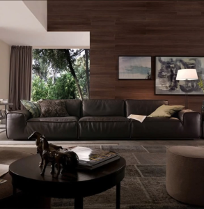 Sofa phòng khách hiện đại cao cấp sofa băng sofa góc đẹp chất liệu bền phù hợp chung cư nhà phố