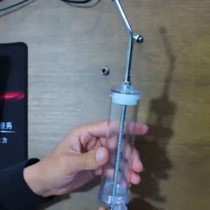 Heavy Duty Syringe & Oral Drencher Nozzle Set