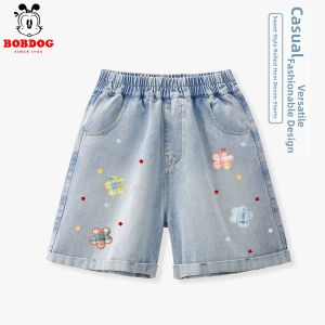 Bobdog | New Summer Thin Denim Shorts