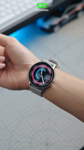 Đồng Hồ Thông Minh GOOJODOQ Watch FB051 Thể Thao & Sức KhỏeMàn hình 1.28"Lên Đến 10 Ngày Sử Dụng IP67 chống nước